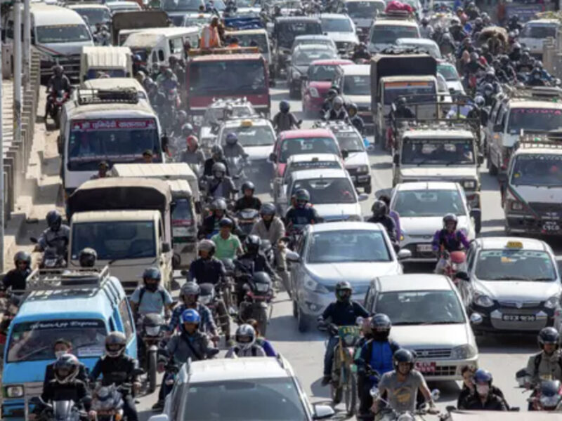 Sikkim Is The First Indian State To Introduce AI-Powered Traffic Management System